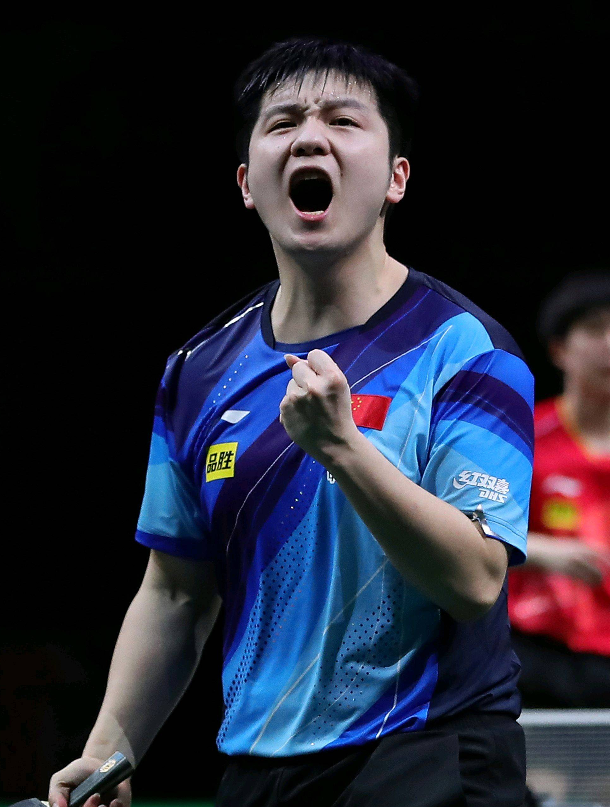 波兰队鏖战法国队，樊振东扛起全队