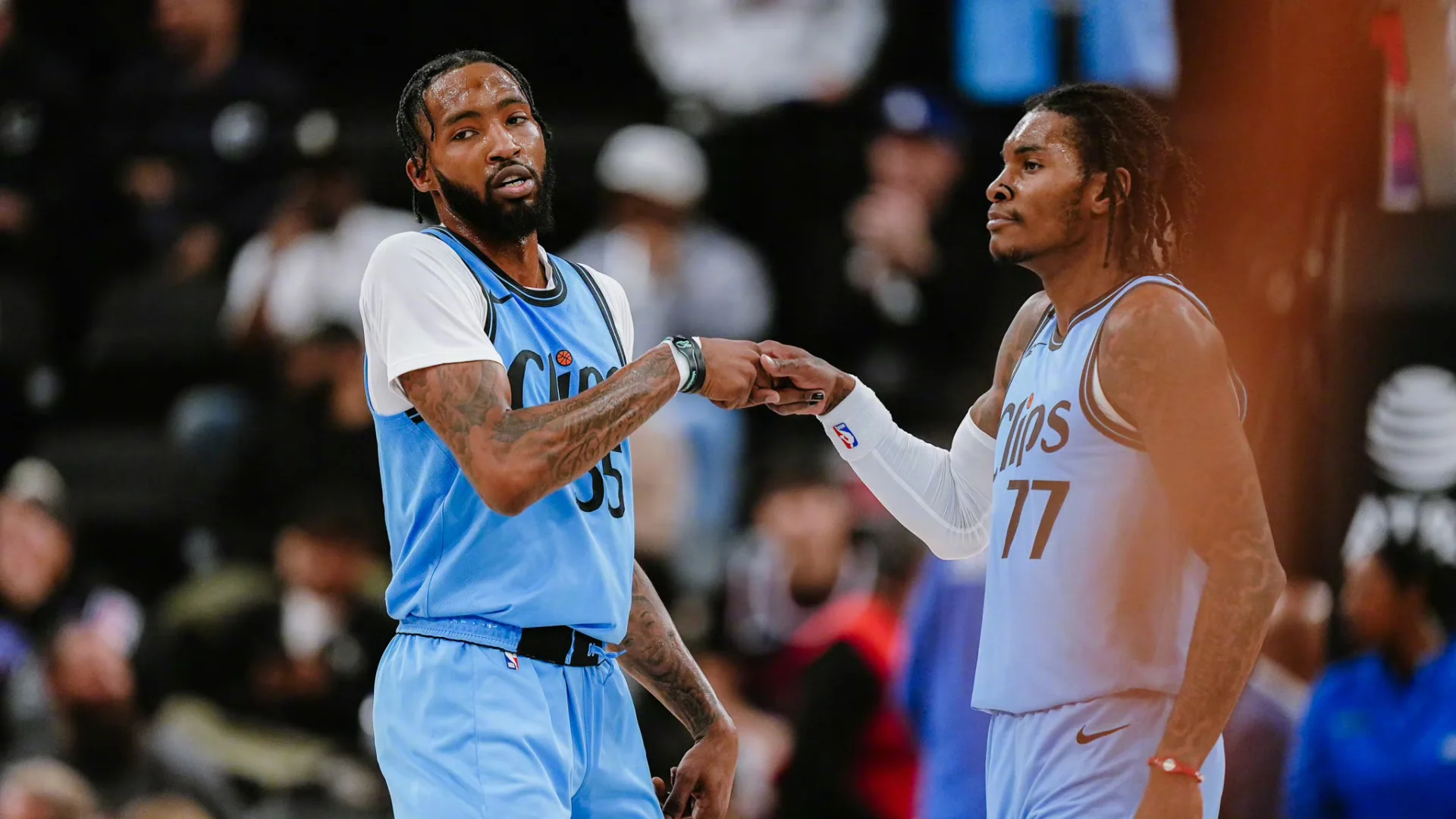 快船完胜凯尔特人，麦科勒姆带队取胜