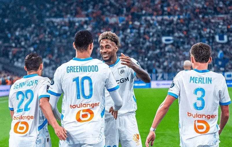 摩纳哥客场大胜甘冈,展示实力 摩纳哥客场大胜甘冈,展示实力