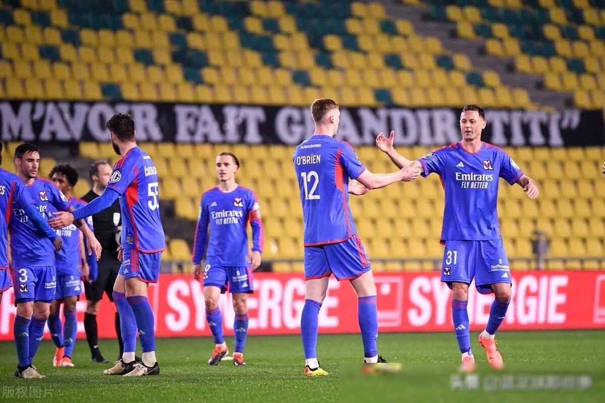 里昂队取得宝贵胜利，法甲积分榜再添分数的简单介绍