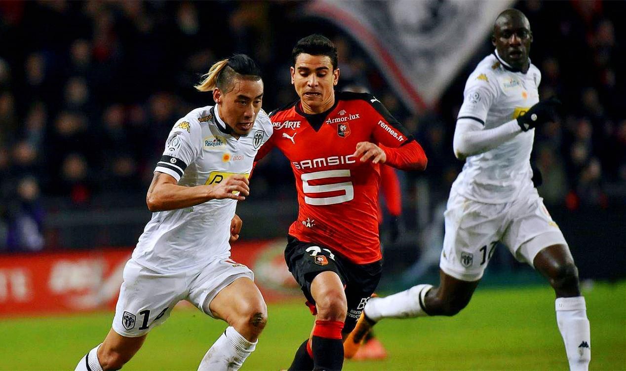 雷恩主场逼平南特，球队排名稳定