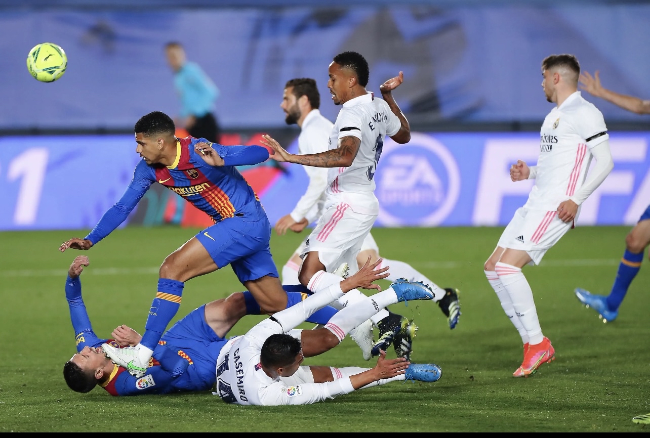 球队实力对比悬殊，比赛结果引人猜想的简单介绍