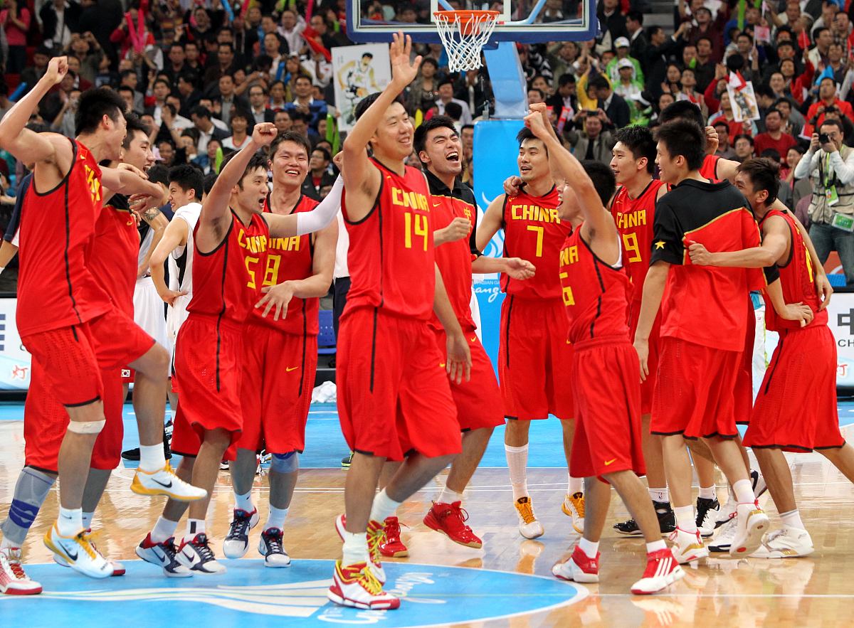 亚洲篮球选手获得全明星阵容入选