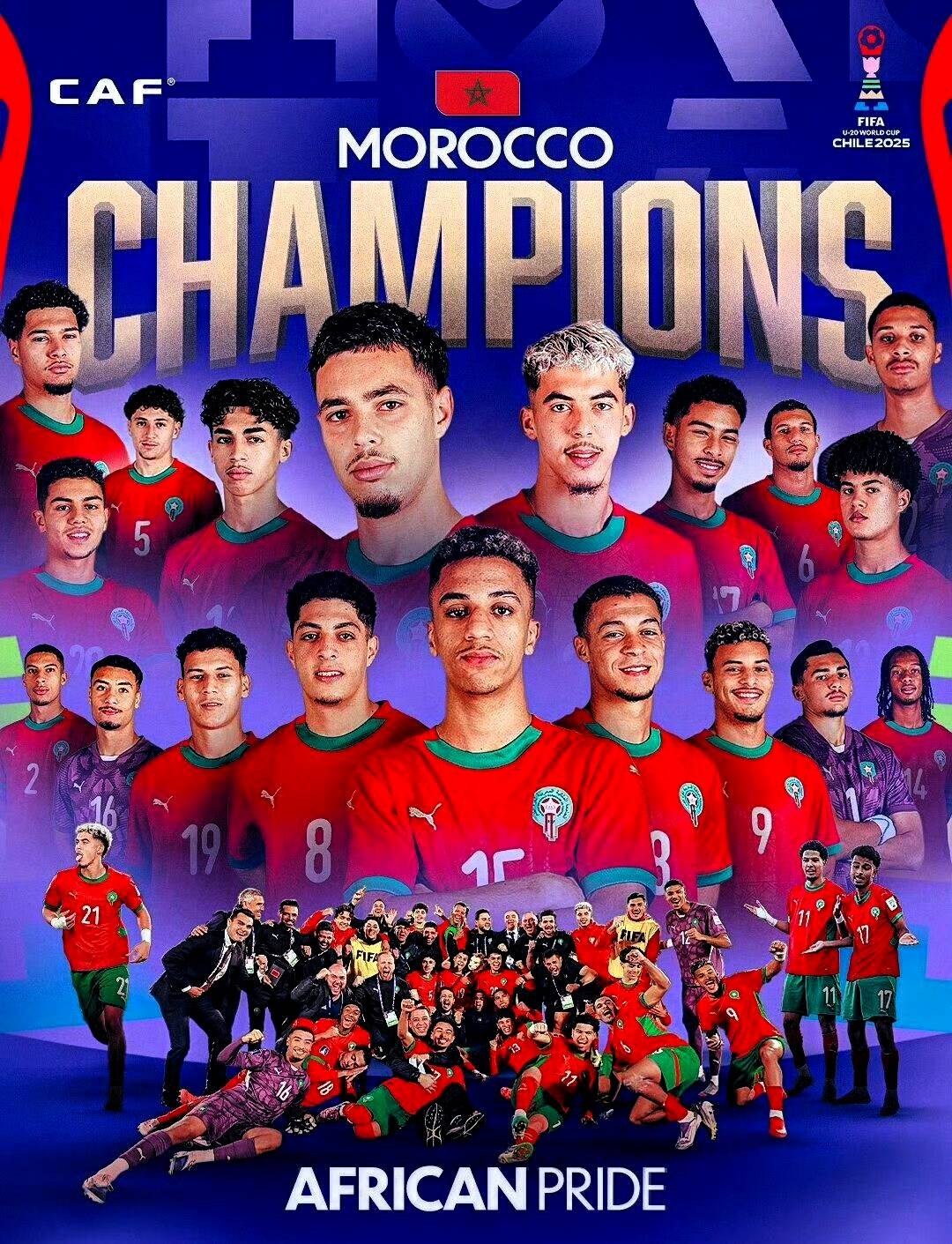 欧国联赛：摩洛哥客场绝杀波兰晋级