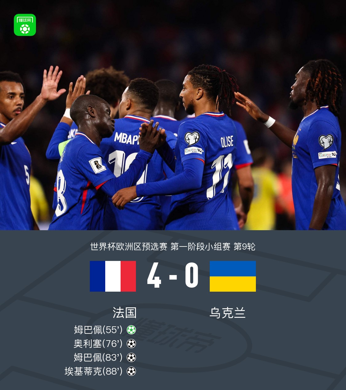 乌克兰逆袭成功，欧洲国家杯赛火花四溅的简单介绍