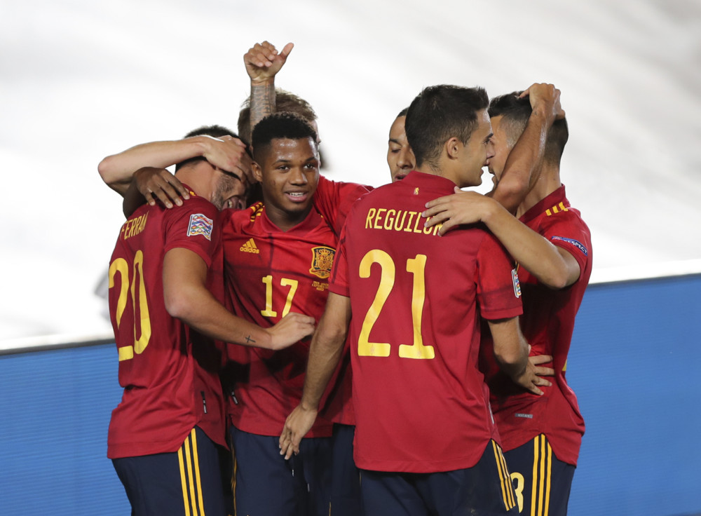 瑞士主场大胜,欧国联战绩稳步上升的简单介绍 瑞士主场大胜,欧国联战绩稳步上升的简单介绍