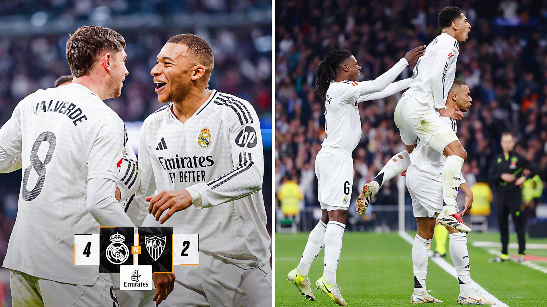 马德里德比战，皇马再次战胜竞争对手