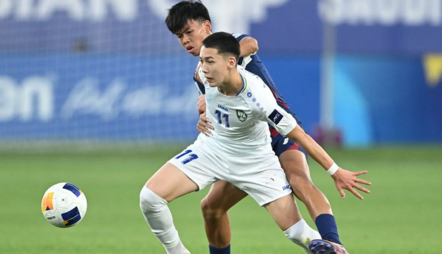 关于乌兹别克斯坦队在欧预赛中迎战挑战竭尽全力的信息