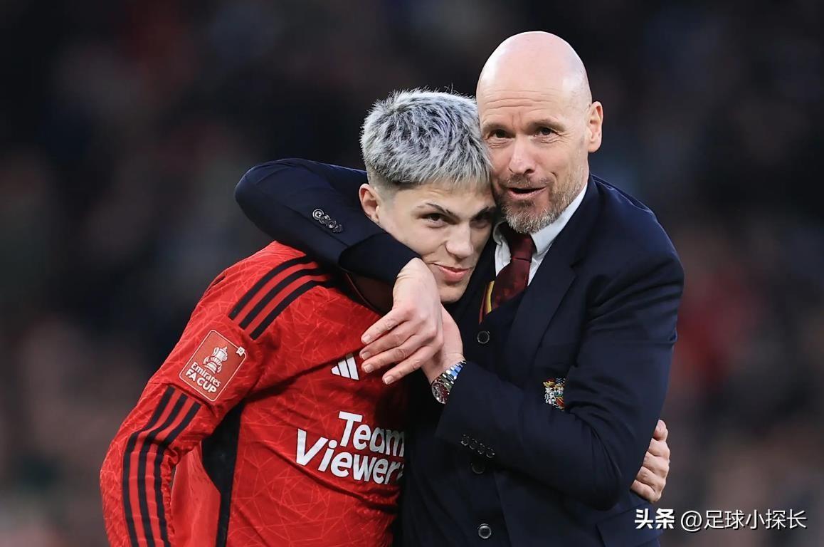 曼联青训球员崭露头角，获得主教练肯定的简单介绍