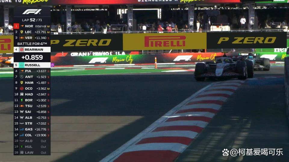 包含索伯车队险胜哈斯车队，皮亚斯特里刷新纪录的词条