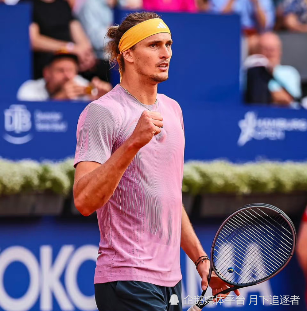 ATP总决赛轻取美网，兹维列夫惊艳四座